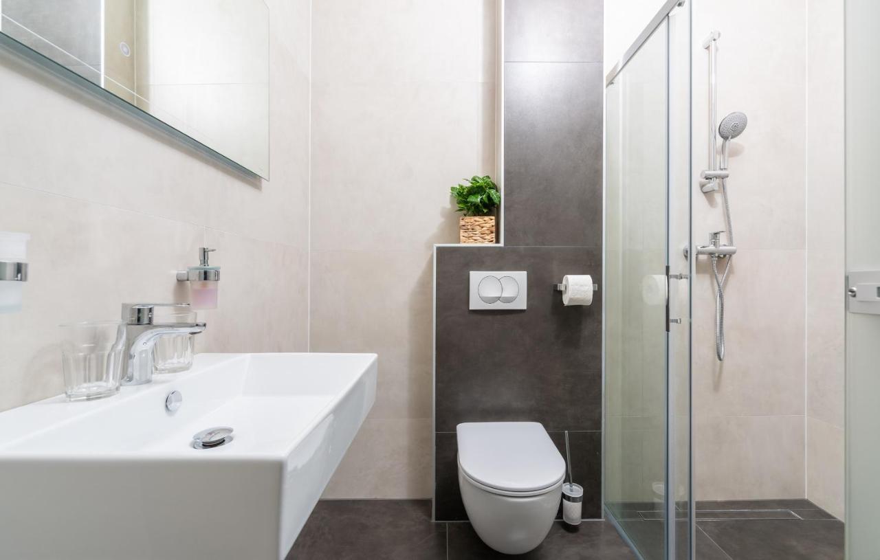 Residence Center B&B Materada Пореч Екстериор снимка