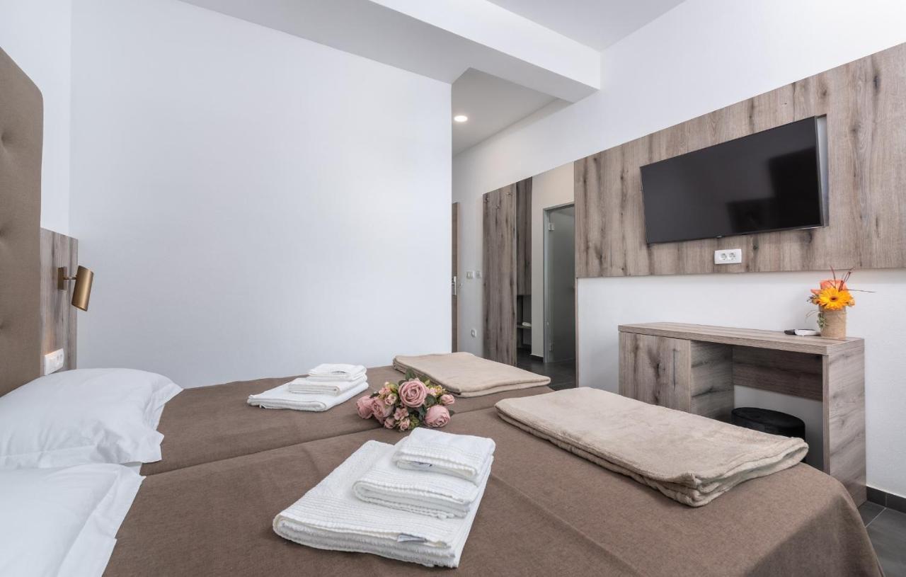 Residence Center B&B Materada Пореч Екстериор снимка