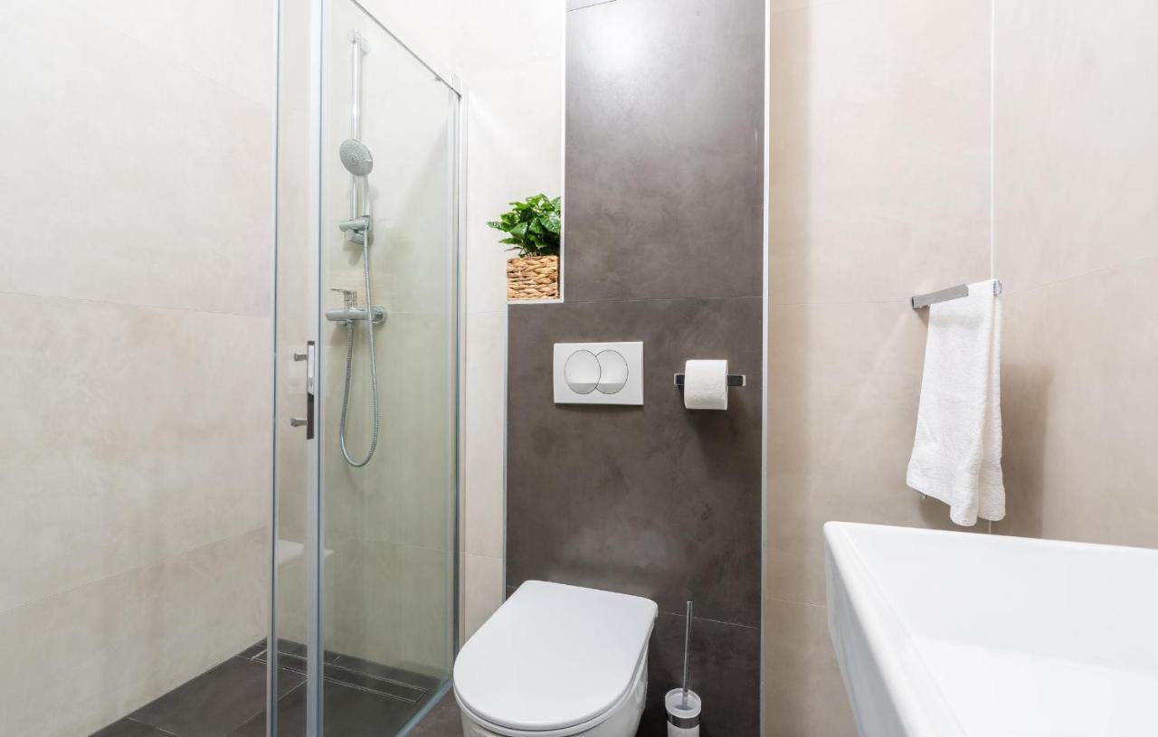 Residence Center B&B Materada Пореч Екстериор снимка