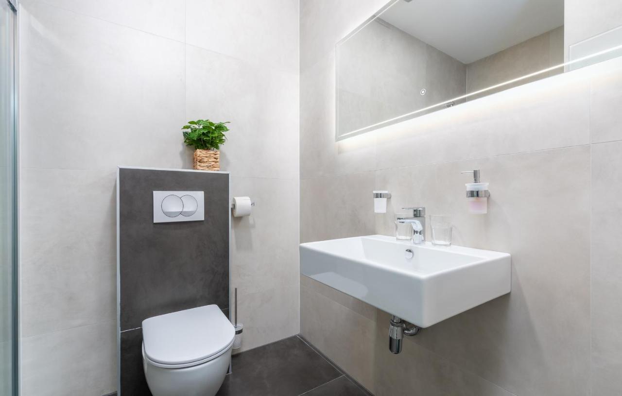 Residence Center B&B Materada Пореч Екстериор снимка